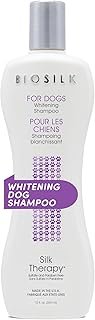 BioSilk Whitening Shampoo for Dogs 355 ml