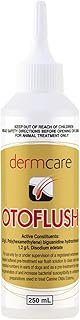 Dermcare Otoflush Ear Flush for Dogs 250 ml