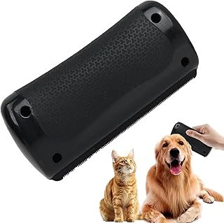 Deshedding Dog Brush, Cat Deshedding Brush, Dog Comb, Cat Brush For Shedding And Grooming, Grooming Combs For Pet, Cat Gro...
