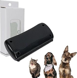 Groompro Deshedding Brush,Rhykin Groompro Brush,Deshedding Grooming Tool,Pet Grooming Brush, Deshedding & Grooming Tool Fo...