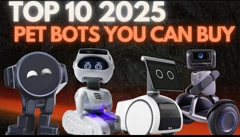 Pet Technology Innovations Enhance Care and Connectivity in 2025