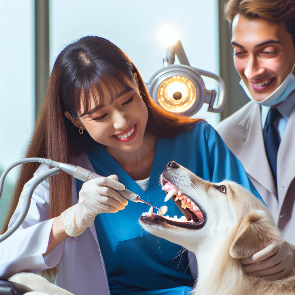 U.S. Veterinary Dental Market Thrives on Innovation and Awareness