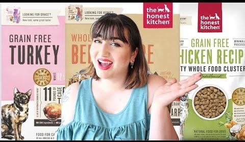 The Honest Kitchen: Premium Pet Nutrition for Health-Conscious Owners