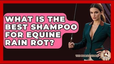 Top Horse Shampoos for Clean and Healthy Horses