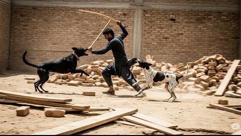 ABC News Exposes Global Trade of Fighting Dog Semen